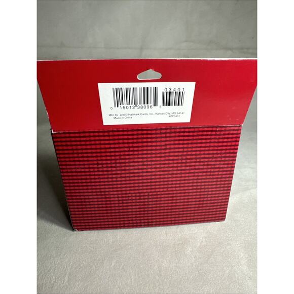 NEW Hallmark Seasonings Greetings Angel Salt and Pepper Shaker Set Christmas - Picture 2 of 2